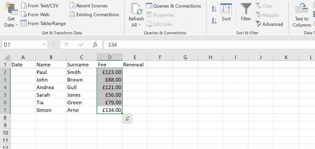excel tips and tricks